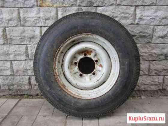 Колесо для газ-24 Серпухов