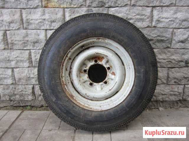Колесо для газ-24 Серпухов - изображение 1