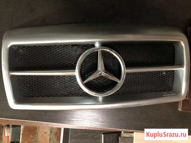 Решетка радиатора Mercedes Минеральные Воды - изображение 1