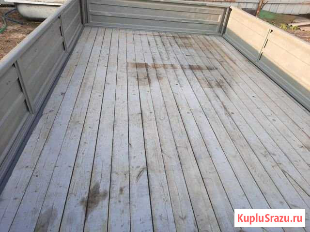 Кузов газели С тентом Наурская - изображение 1