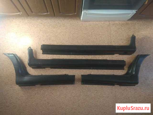 Пороги ваз 2109-2114 Волжский - изображение 1