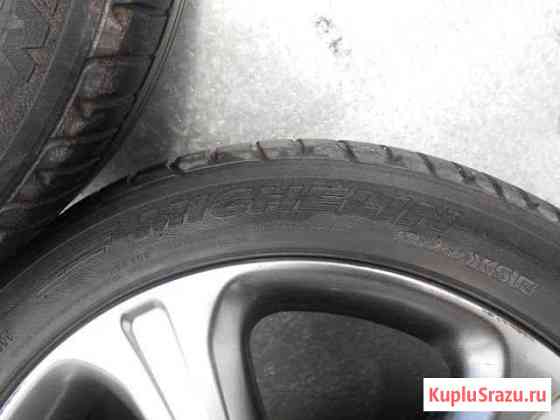 Колеса оригинальные Honda CR-V R19 Тюмень