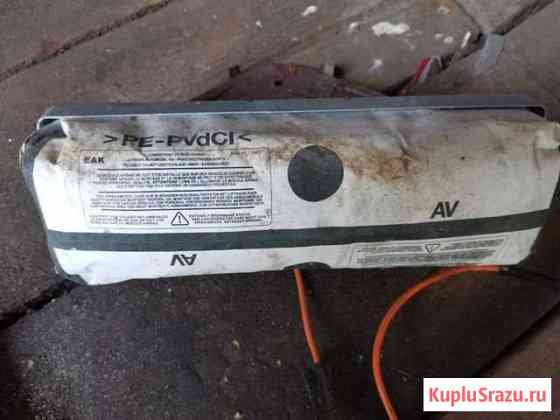 Подушка безопасности Peugeot 406 Чехов