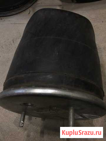 Пневмоподушка Ижевск - изображение 1