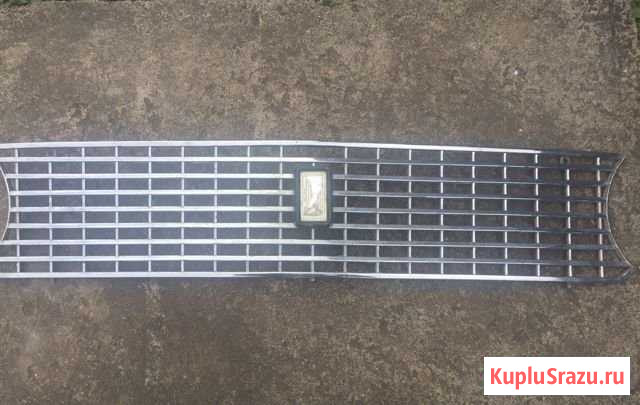 Решетка радиатора Ваз 2101 оригинал Рыбинск - изображение 1