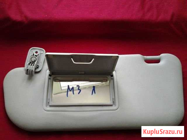 Козырек солнцезащитный мазда 3 bk Калуга - изображение 1
