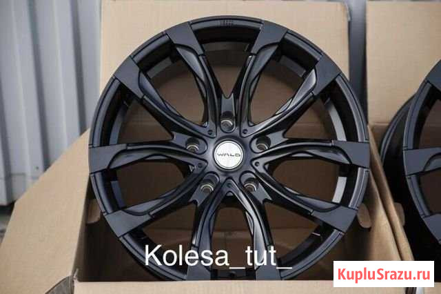 Новые Wald R20 5/150 Toyota L.C.200 Lexus LX Пятигорск - изображение 1