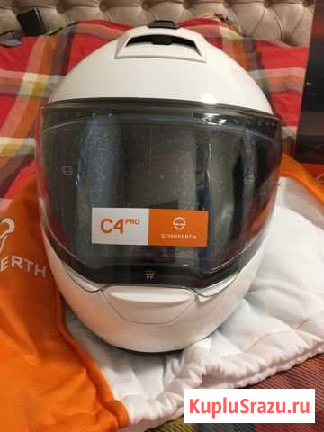 Schuberth C4 Pro Краснодар - изображение 1