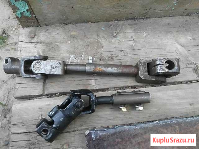 Карданчик рулевой wv b3 Будённовск - изображение 1