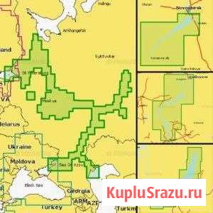 Карта Navionics Gold 52XG Санкт-Петербург - изображение 1