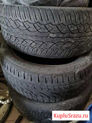 Продам покрышки 255 50 20 Югорск - изображение 1