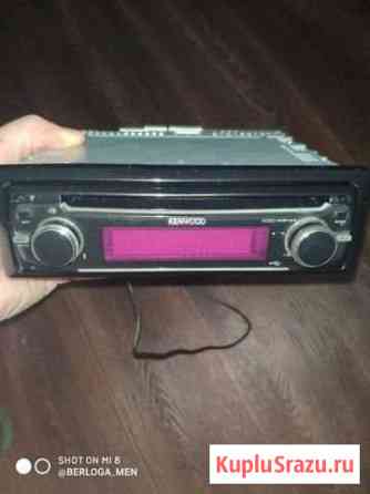 Автомагнитола Kenwood Невинномысск