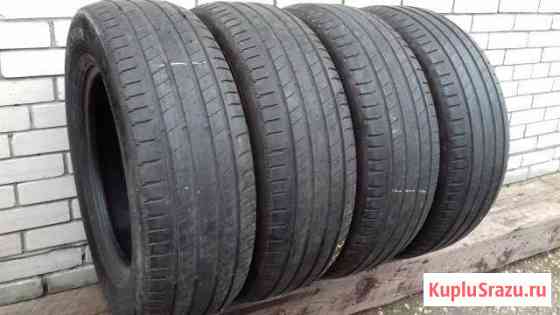 Бу шины Michelin Latitude Sport 3 235/65R17 лето Гусь-Хрустальный