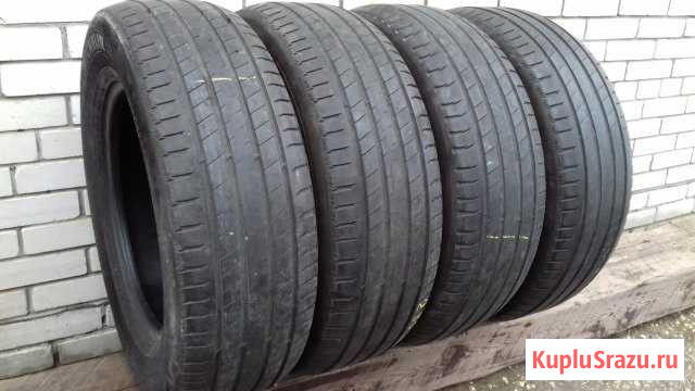 Бу шины Michelin Latitude Sport 3 235/65R17 лето Гусь-Хрустальный - изображение 1