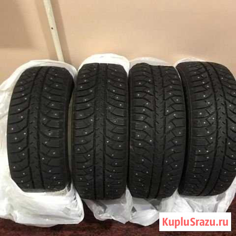 Зимние колеса Bridgestone 215/65/R16 Волгоград - изображение 1