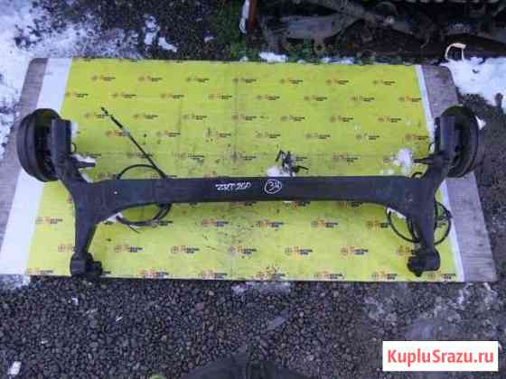Балка подвески toyota allion ZRT260 Черногорск