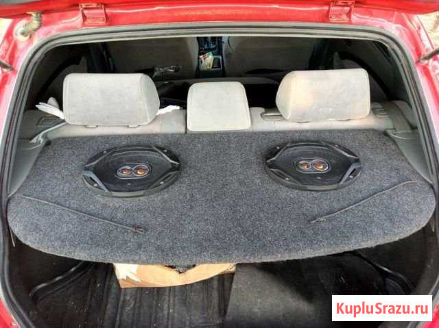 Полка Лачетти + JBL GX 963 harman Афипский - изображение 1