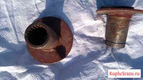 Ступица шкива 4036805006 Fortschritt (Фортшрит) Мелеуз