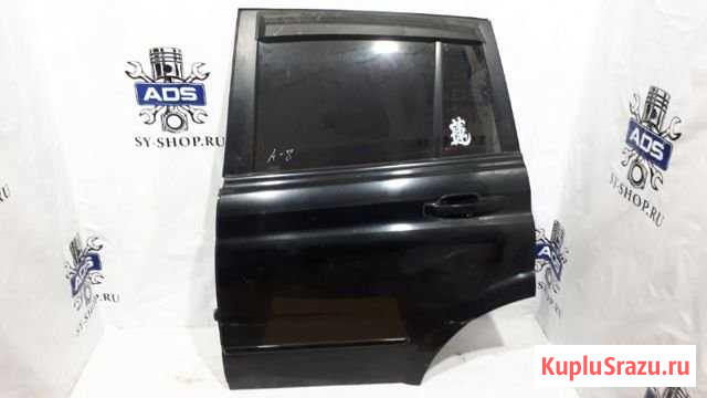 Дверь задняя левая Ssangyong Kyron D20DT 2006 Климовск - изображение 1