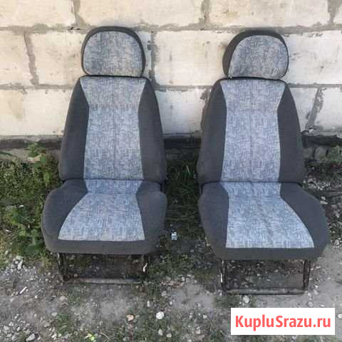 Сидения 2110 Устье - изображение 1