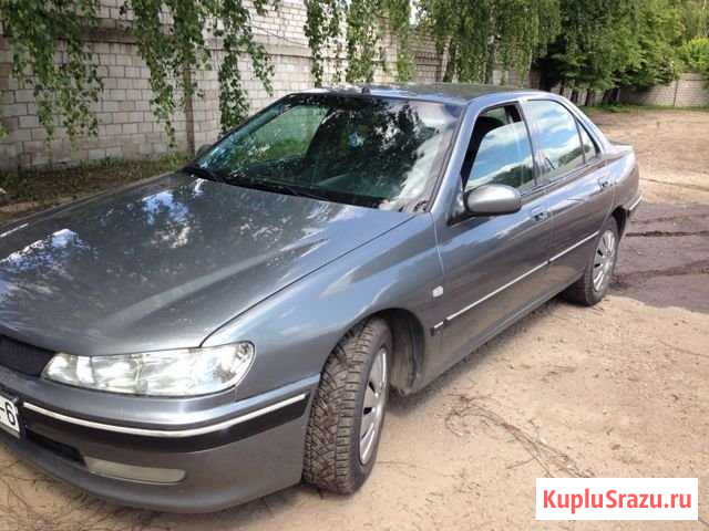 Пежо 406 в разбор Новосиньково - изображение 1