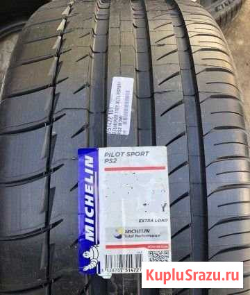 Michelin 275/25ZR22 93(Y) XL Pilot Sport PS2 TL Анапа - изображение 1