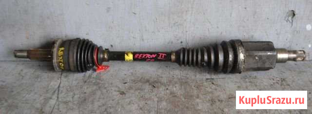 Привод ssangyong kyron 07- ,rexton 07- передних колес правый oe - SsangYong арт.