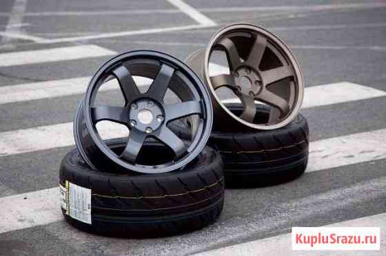 Новые те 37 R17 5/114.3 8j Пятигорск