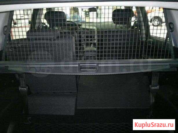 Перегородка на SanYong Kayron Чехов - изображение 1