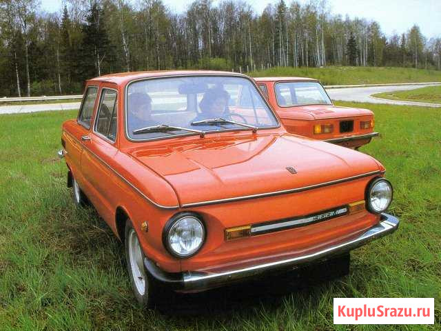 Кузов Запорожец заз 968 Королев - изображение 1