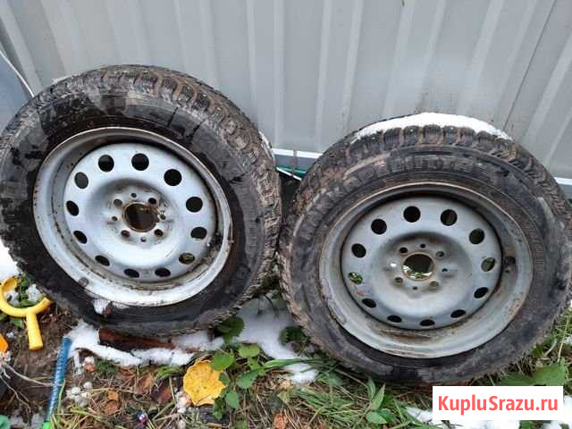 Колёса зимние Лада Михнево - изображение 1
