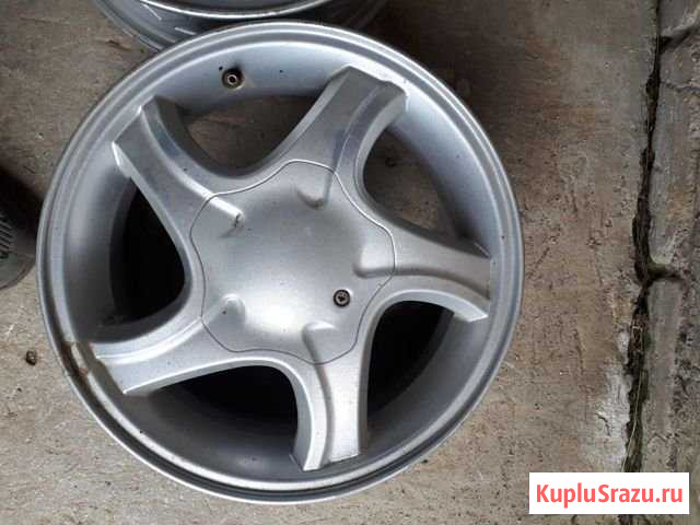 Литые диски r14 Златоуст - изображение 1