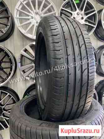 Continental ContiPremiumContact2 215.55.18 5 штук Пятигорск
