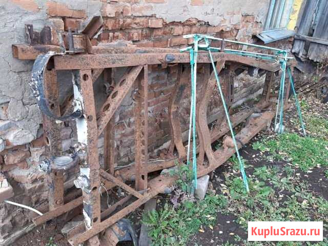 Рама УАЗ 469 Бузулук - изображение 1