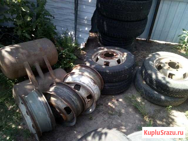 Колеса газель Волгоград - изображение 1