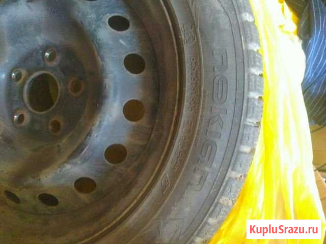 Колеса зимние Калининград - изображение 1
