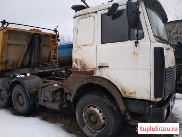 Разбор Renault Major 340 Новопетровское - изображение 1