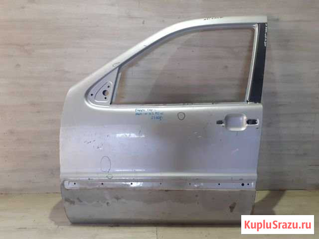Дверь передняя левая mercedes w166 ml class Северская - изображение 1