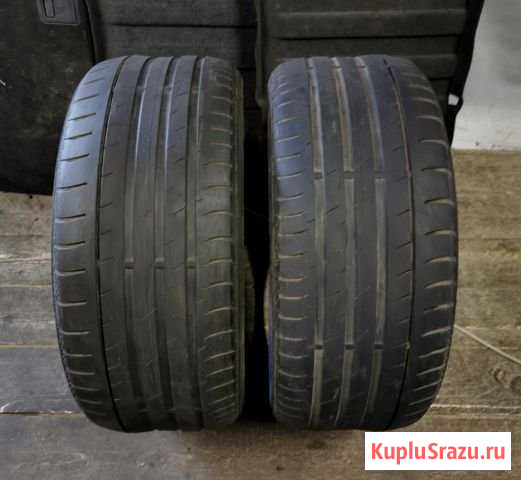 Пара покрышек Continental ContiSportContact 3 Сестрорецк - изображение 1