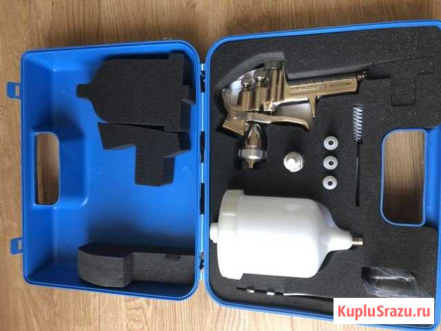 Краскопульт walmec asturomec 9011 Янино-1 - изображение 1