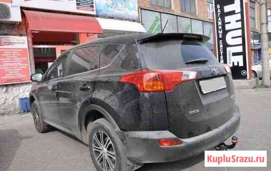 Фаркоп Bosal 3084-A на Toyota RAV4 2013-2018 Златоуст