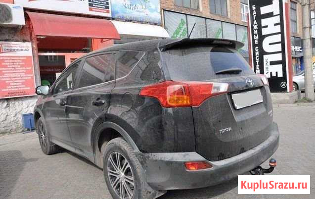Фаркоп Bosal 3084-A на Toyota RAV4 2013-2018 Златоуст - изображение 1