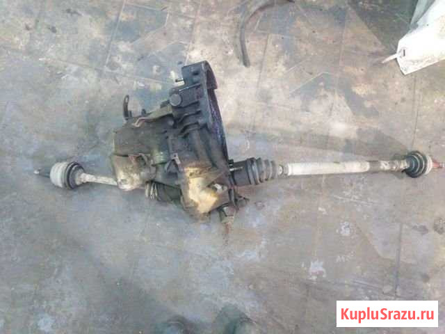 Кпп с привода и ваз 2110 Садовый - изображение 1