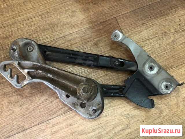 Продам крепление капота Мерседеса 124 Шебекино - изображение 1