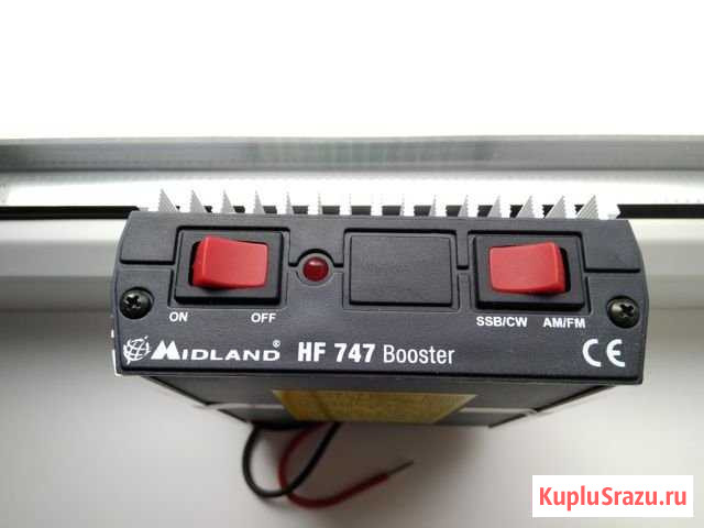 Усилитель Midland HF 747 Booster Екатеринбург - изображение 1