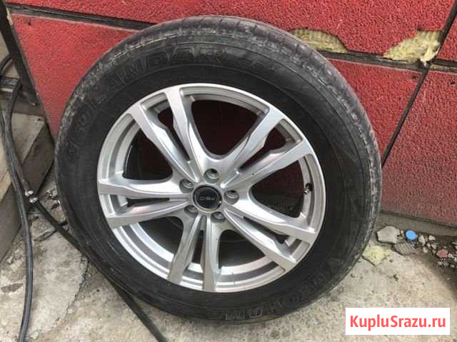 Колёса R17 Иркутск - изображение 1