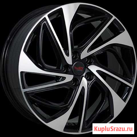 LegeArtis Concept 7,5x18 5x114,3 ET40 D67,1 Concep Киров - изображение 1