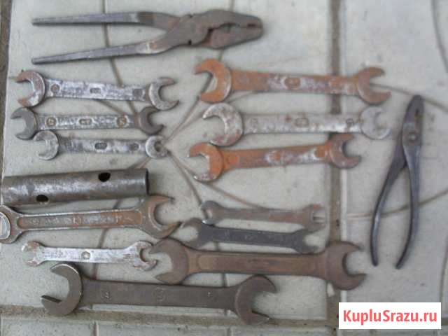 Ключи газ-69,Победа и пр Сызрань - изображение 1