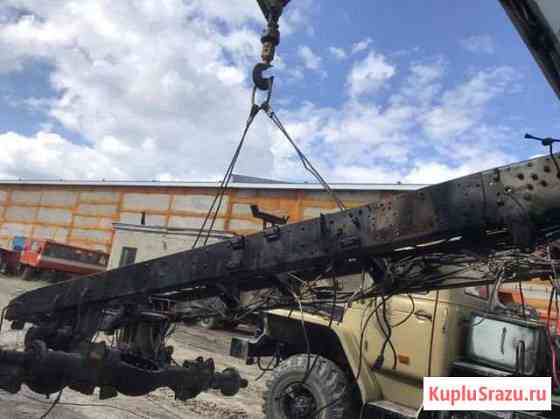 Рама Камаз 44108 двойная 2006 г.в Нижневартовск