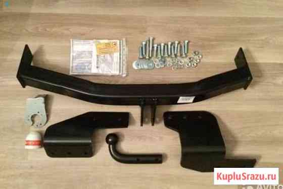 Фаркоп для Toyota Fortuner Коломна